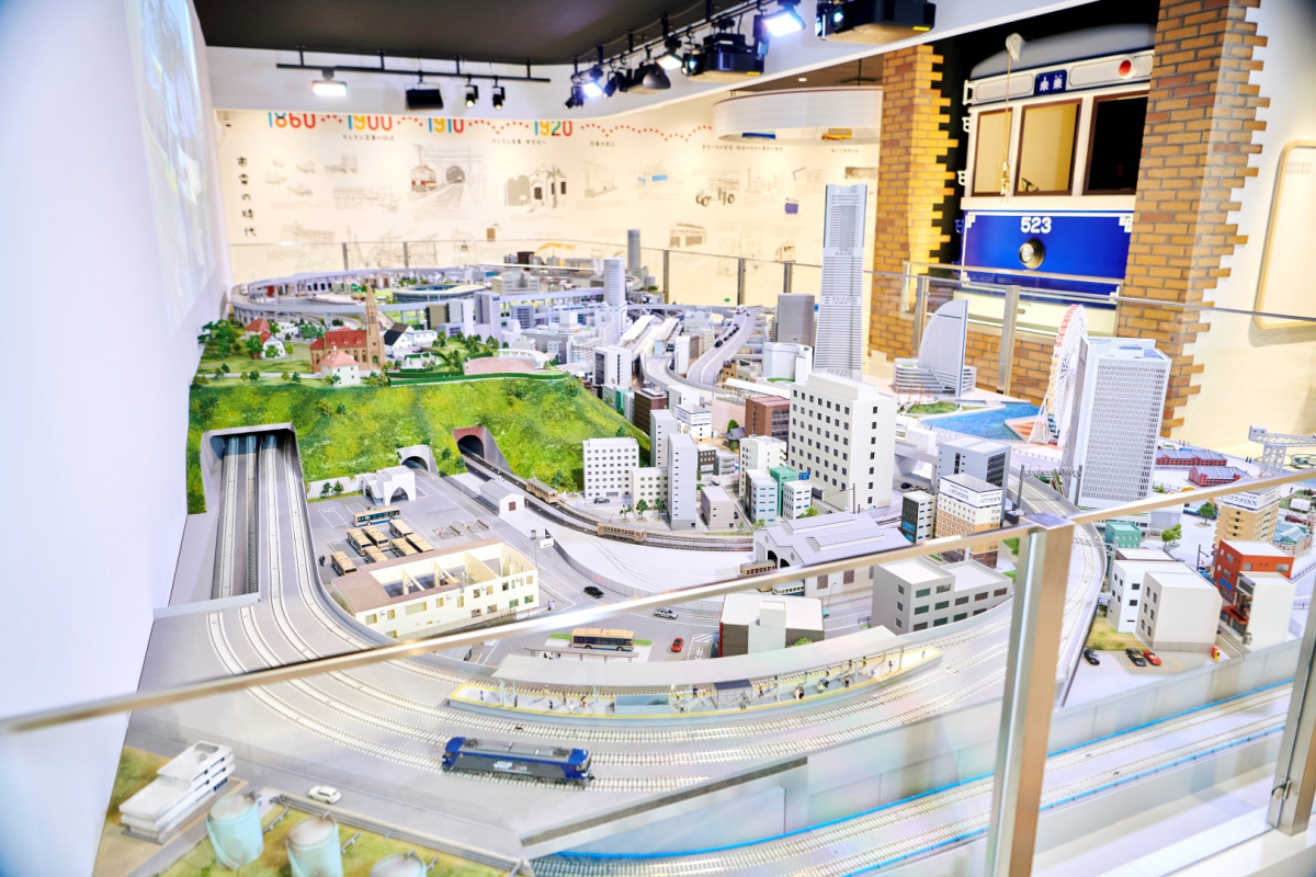横浜 市電 保存 館